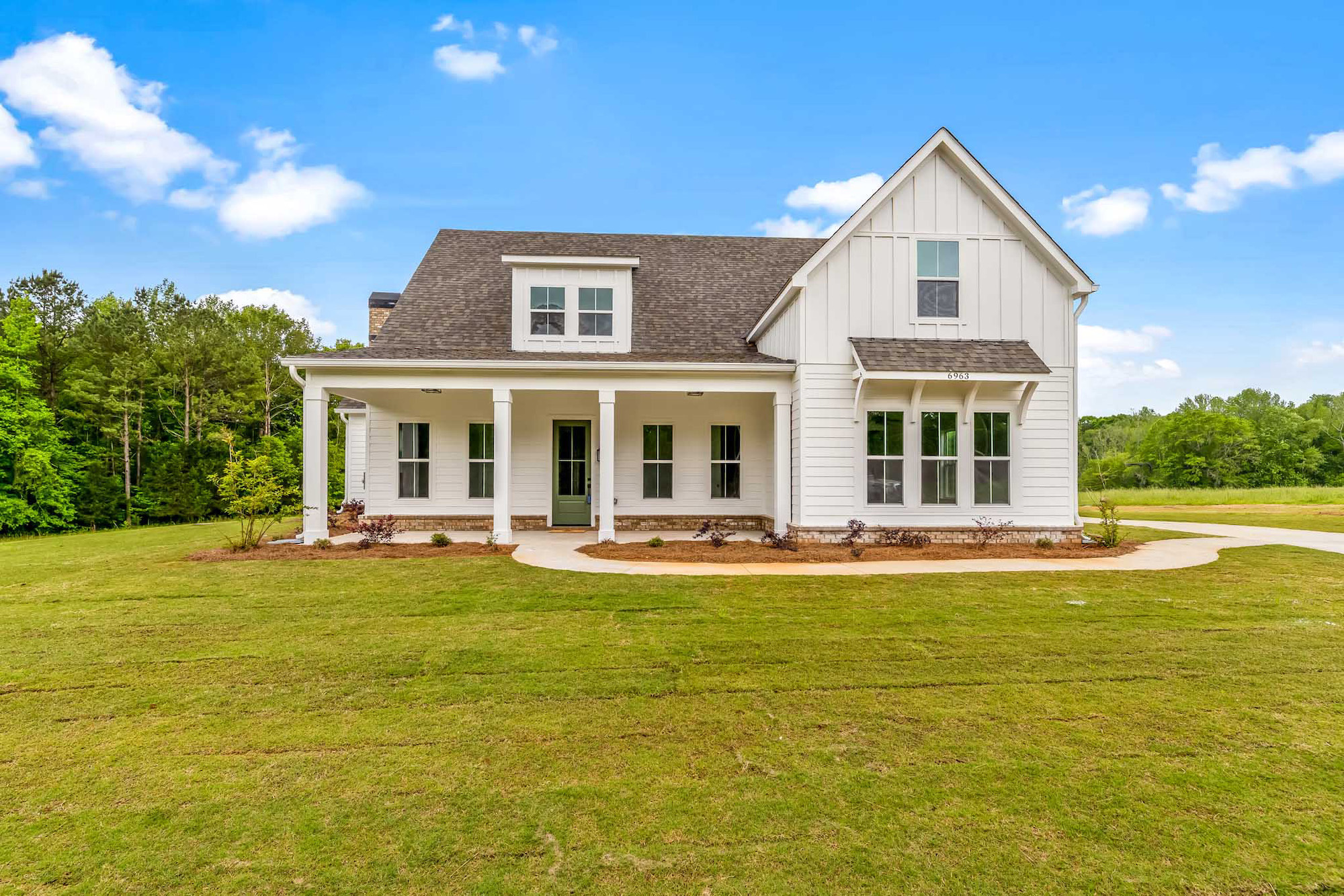 4 Steps of New Home Land Development