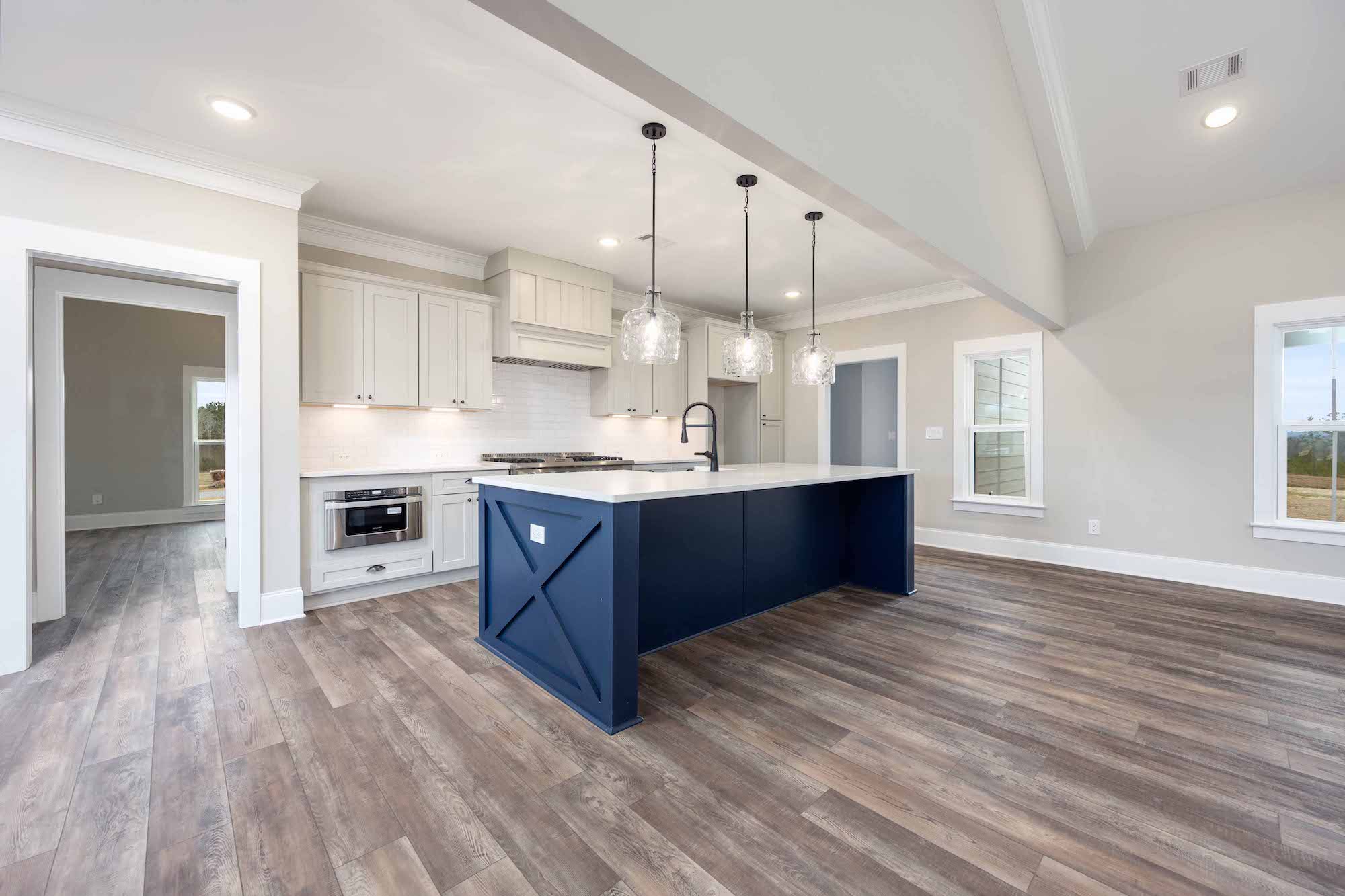 Build Your Dream: 4 Essentials for Georgia Custom Homes
