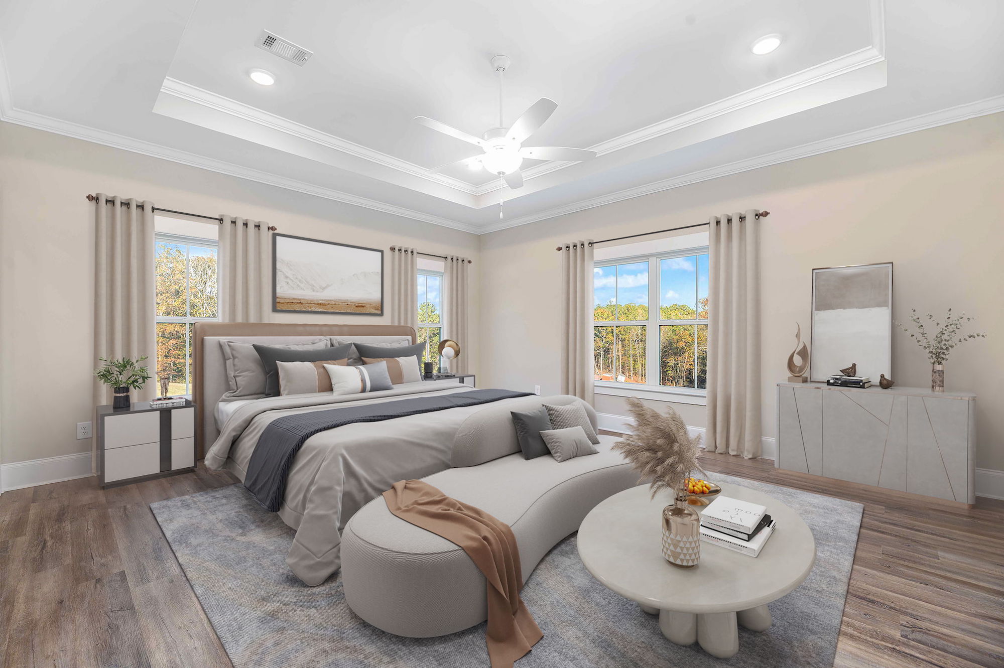 Georgia Custom Homes: 3 Top Trends