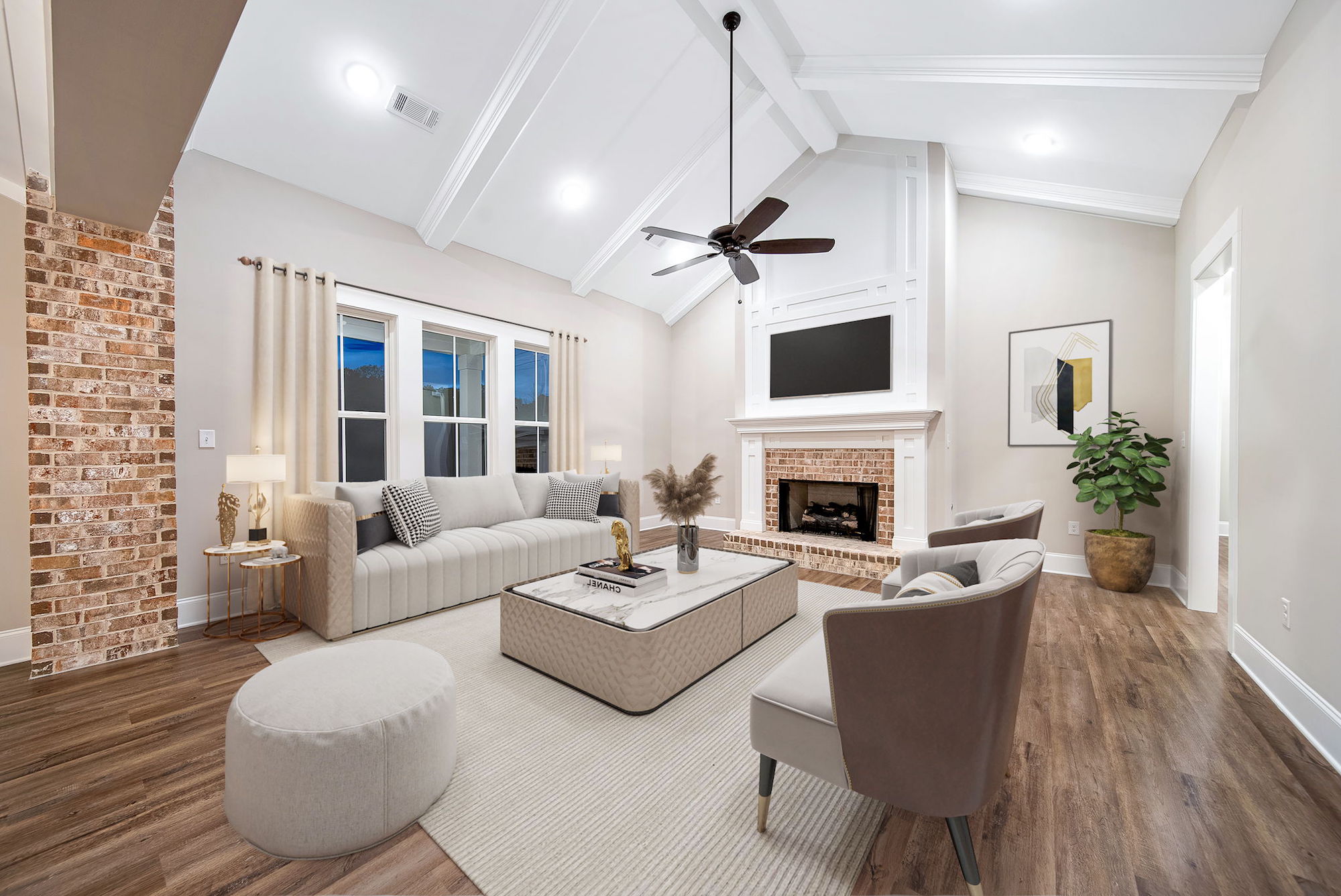 Georgia Custom Homes: 3 Building Tips