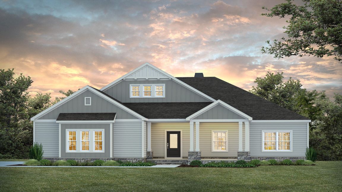 Plan 134A - SS Plan - BC Stone Homes