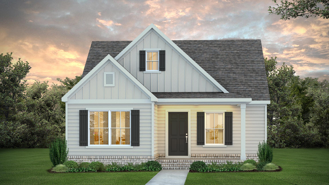 Plan 301A - SS Plan - BC Stone Homes