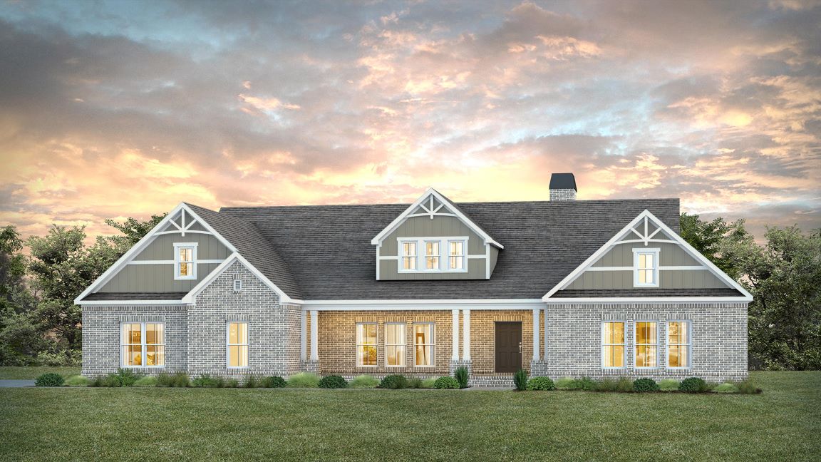 Plan 147A - BS Plan - BC Stone Homes