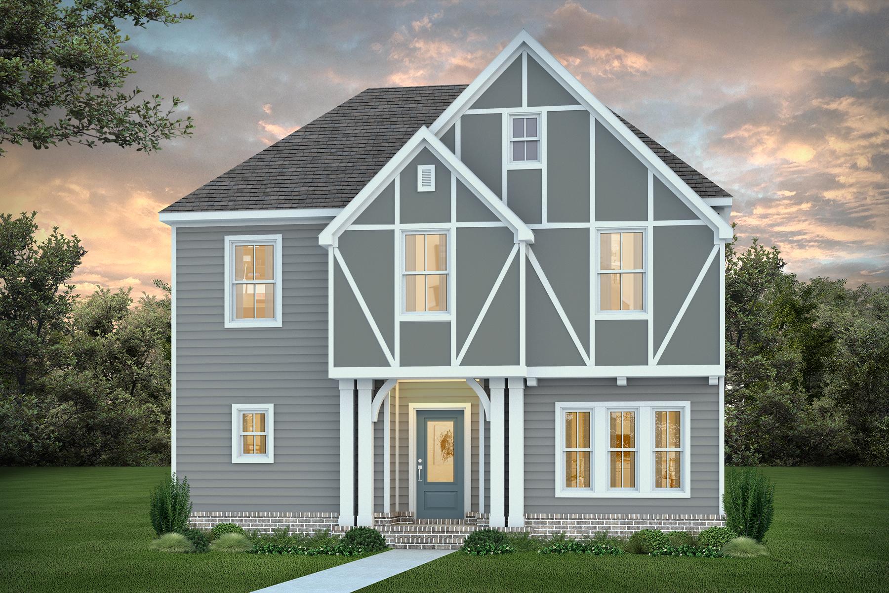 Plan 257C - SS Plan - BC Stone Homes