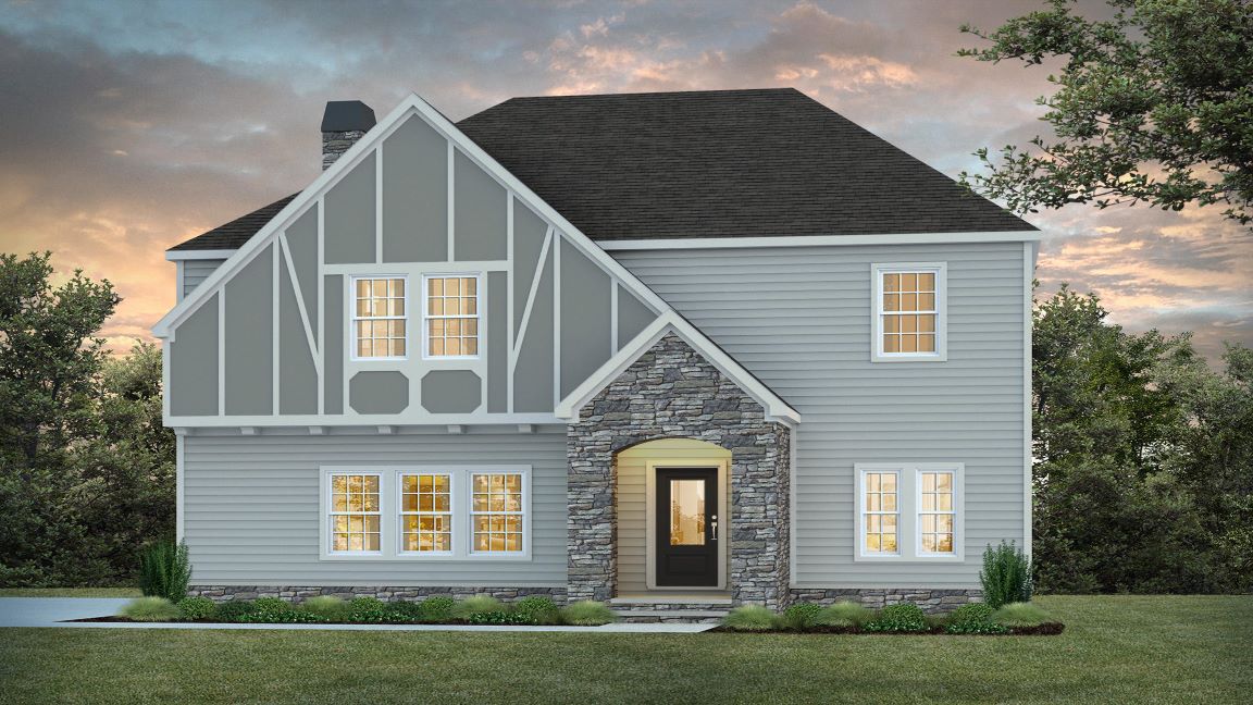 Plan 113A - SS Plan - BC Stone Homes