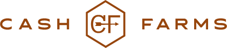 Cash Farms Logo