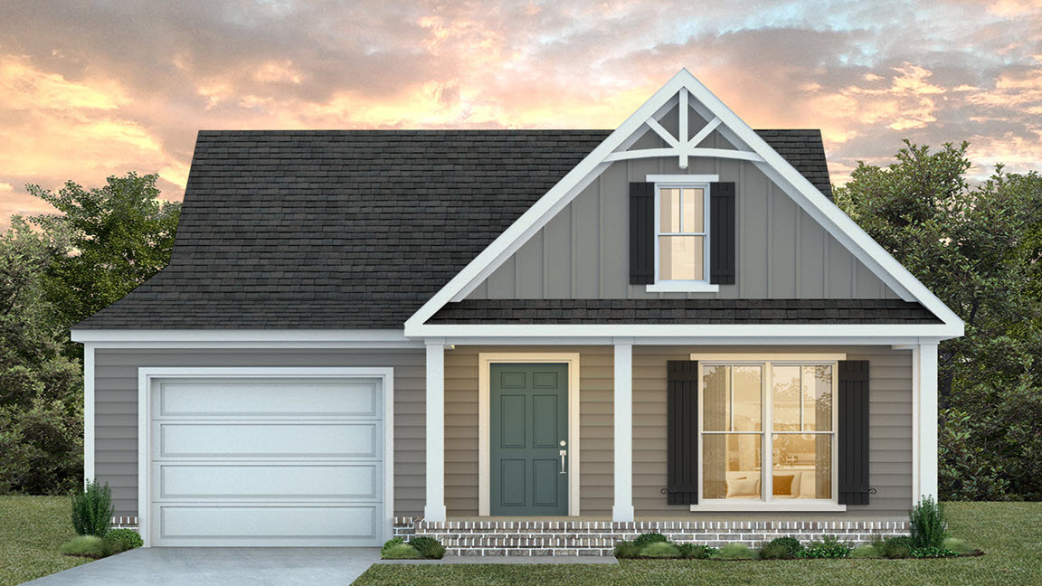Plan 287B - SS Plan - BC Stone Homes
