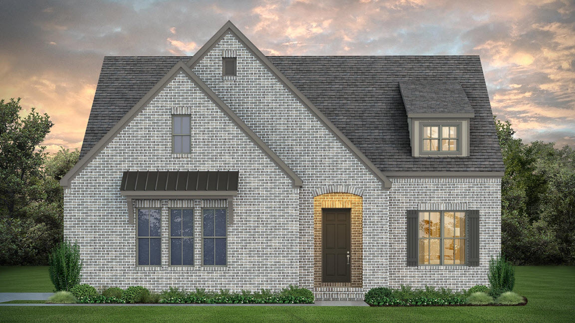 Plan 305A - BS Plan - BC Stone Homes