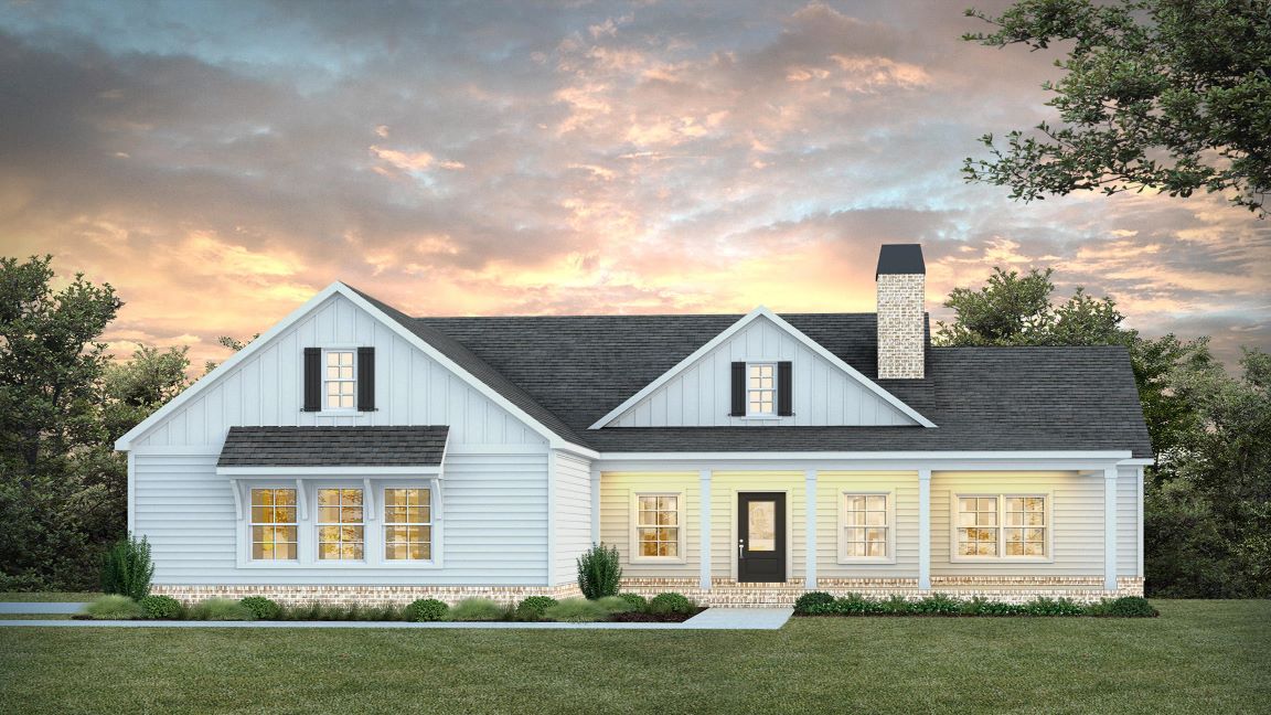 Plan 203A - SS Plan - BC Stone Homes