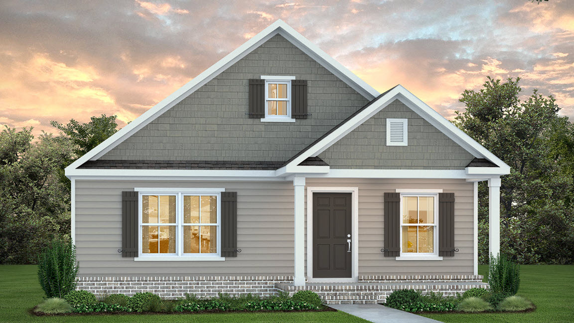 Plan 309A - SS Plan - BC Stone Homes