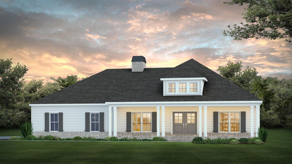 Plan 262A - SS Plan - BC Stone Homes