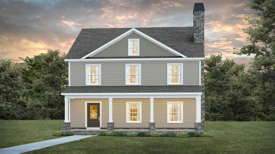 Plan 145A - SS Plan - BC Stone Homes