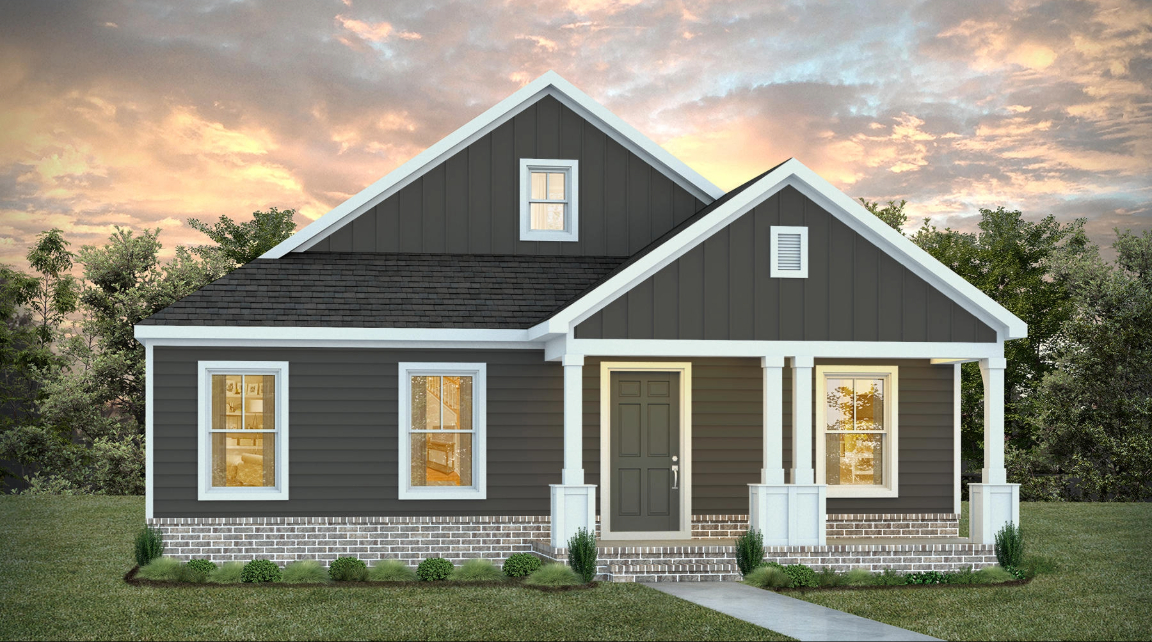 Plan 233C - SS Plan - BC Stone Homes