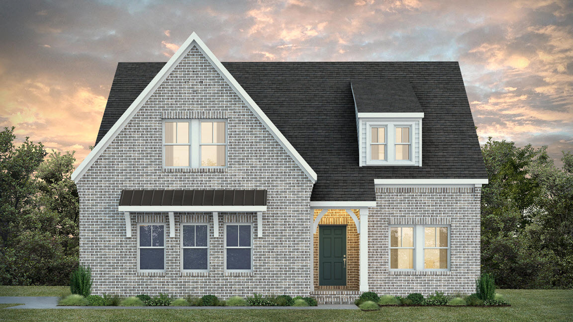 Plan 290B - BS Plan - BC Stone Homes