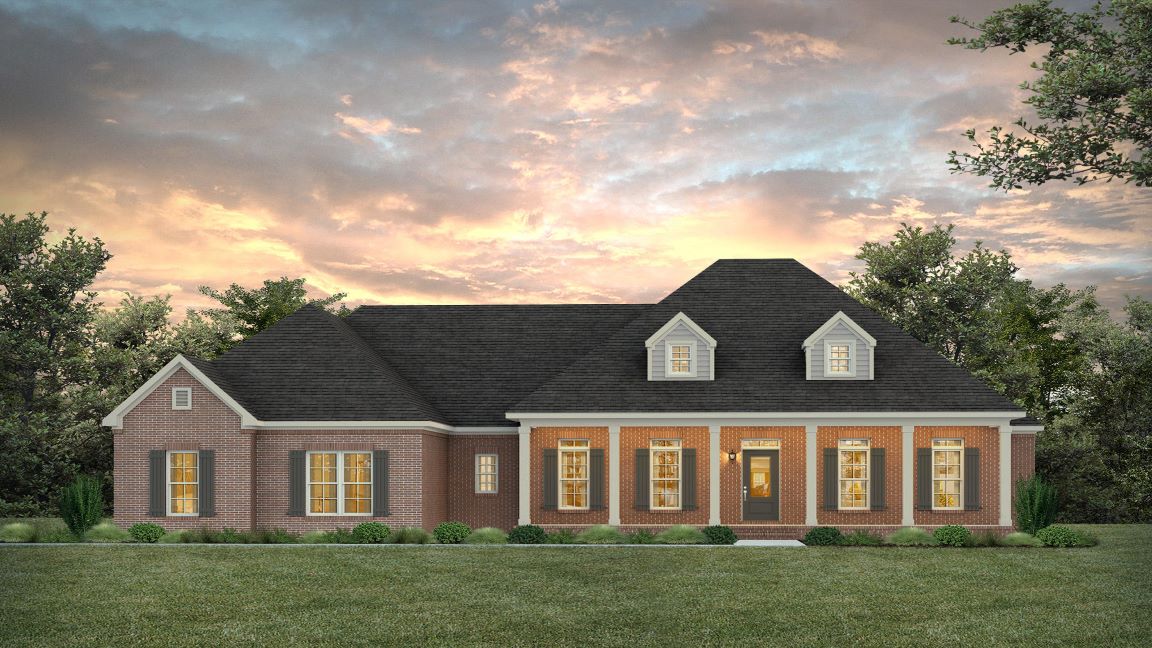 Plan 137C - BS Plan - BC Stone Homes