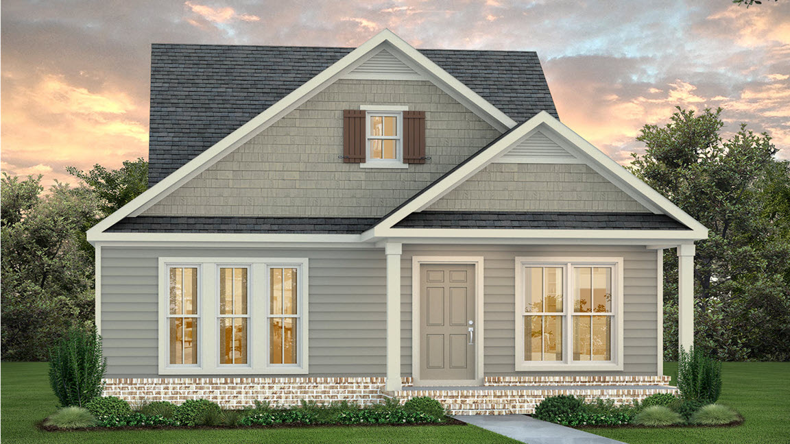 Plan 309B - SS Plan - BC Stone Homes