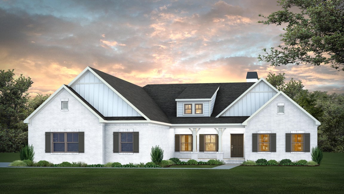 Plan 277A - BS Plan - BC Stone Homes