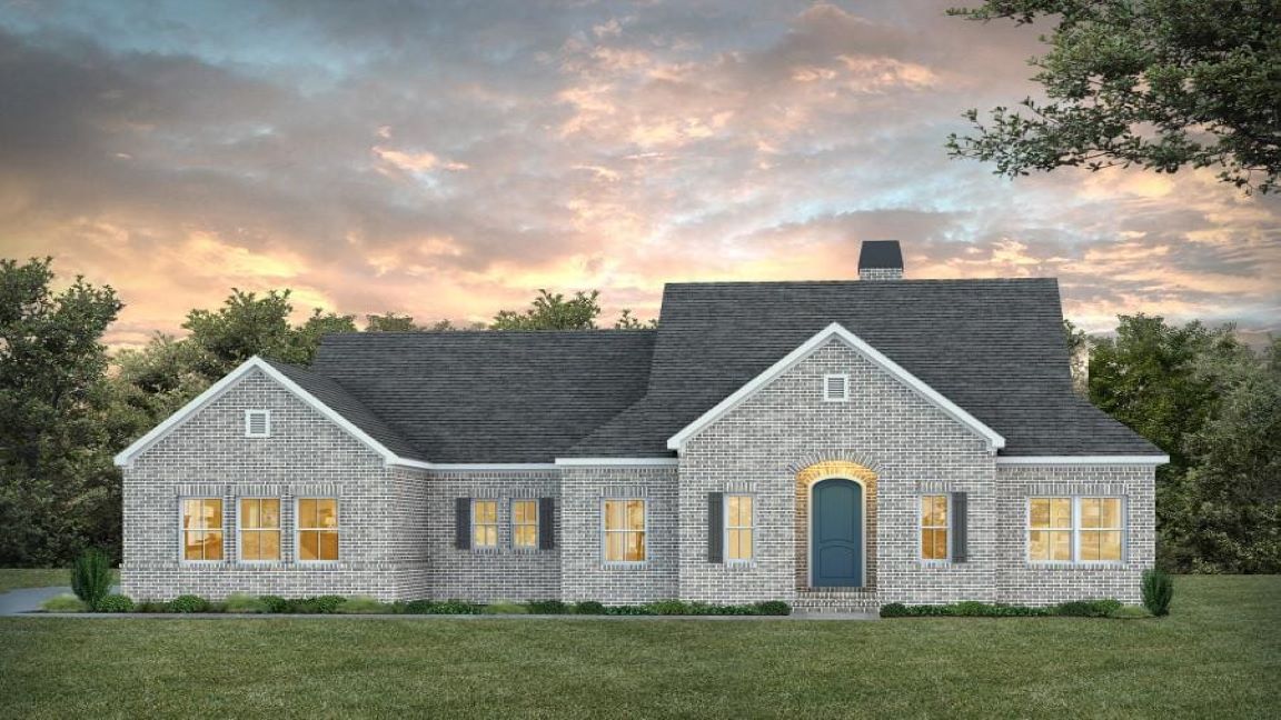 Plan 211B - BS Plan - BC Stone Homes