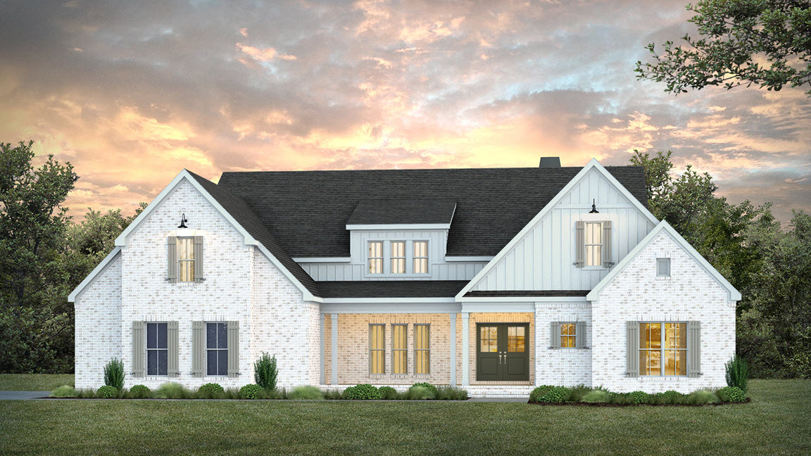 Plan 263A - BS Plan - BC Stone Homes
