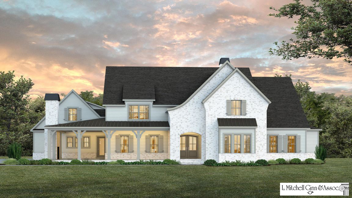 Plan 254A - SS Plan - BC Stone Homes