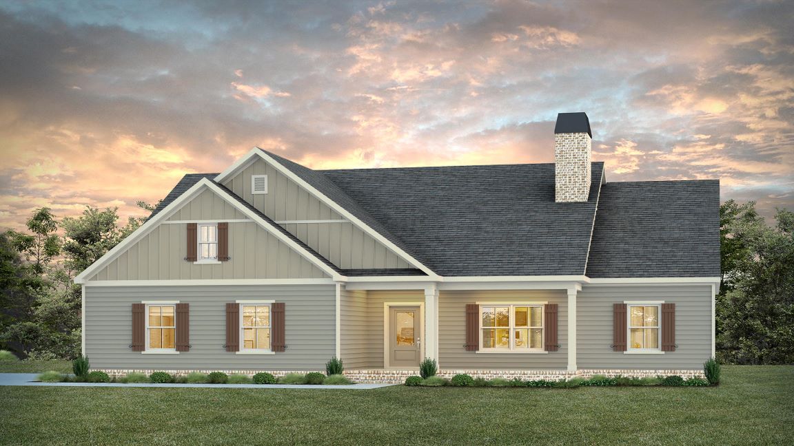 Plan 223A - SS Plan - BC Stone Homes