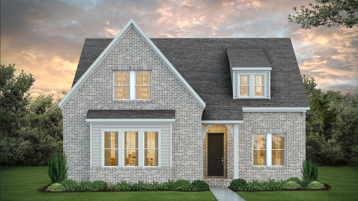 Plan 300A - BS Plan - BC Stone Homes