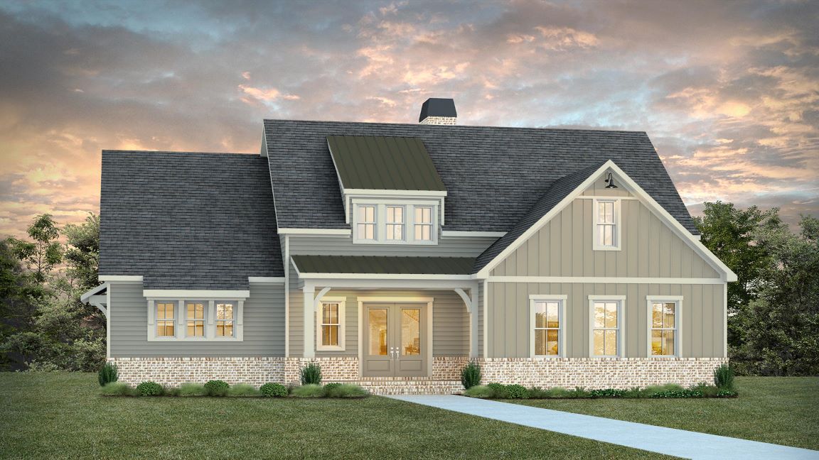 Plan 228A - SS Plan - BC Stone Homes