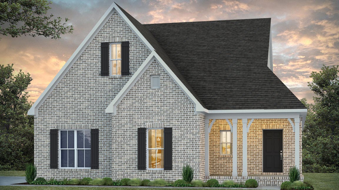 Plan 243C - BS Plan - BC Stone Homes