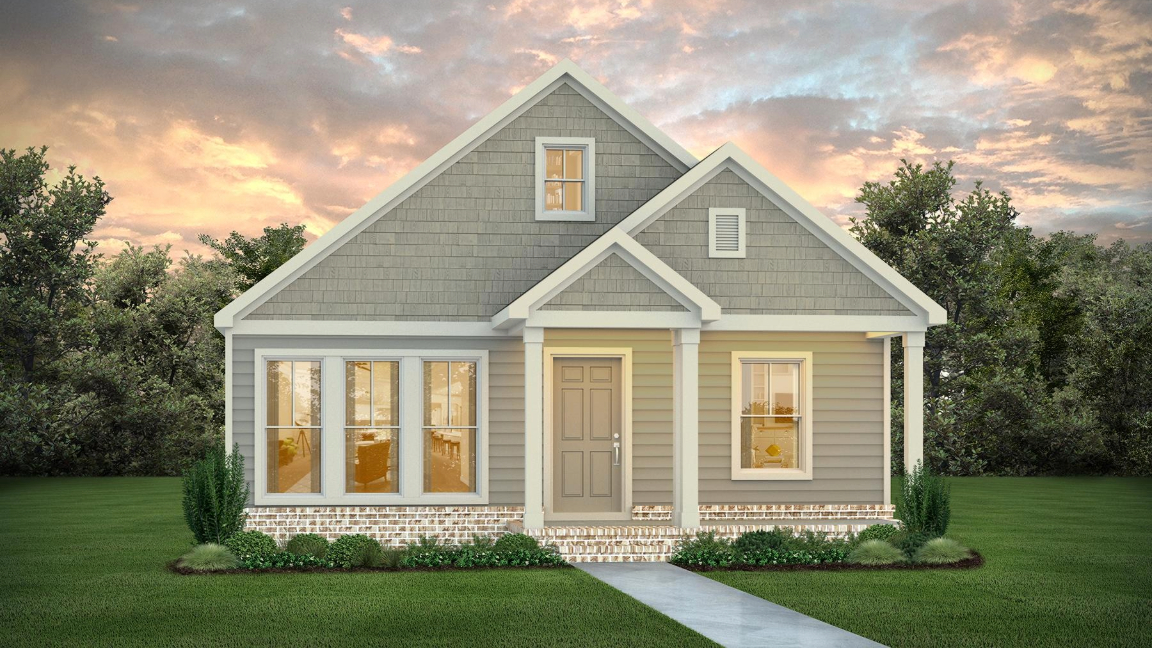 Plan 303B - SS Plan - BC Stone Homes