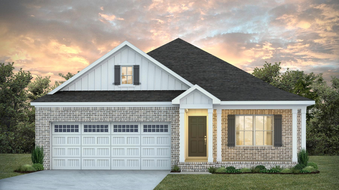 Plan 281C - BS Plan - BC Stone Homes