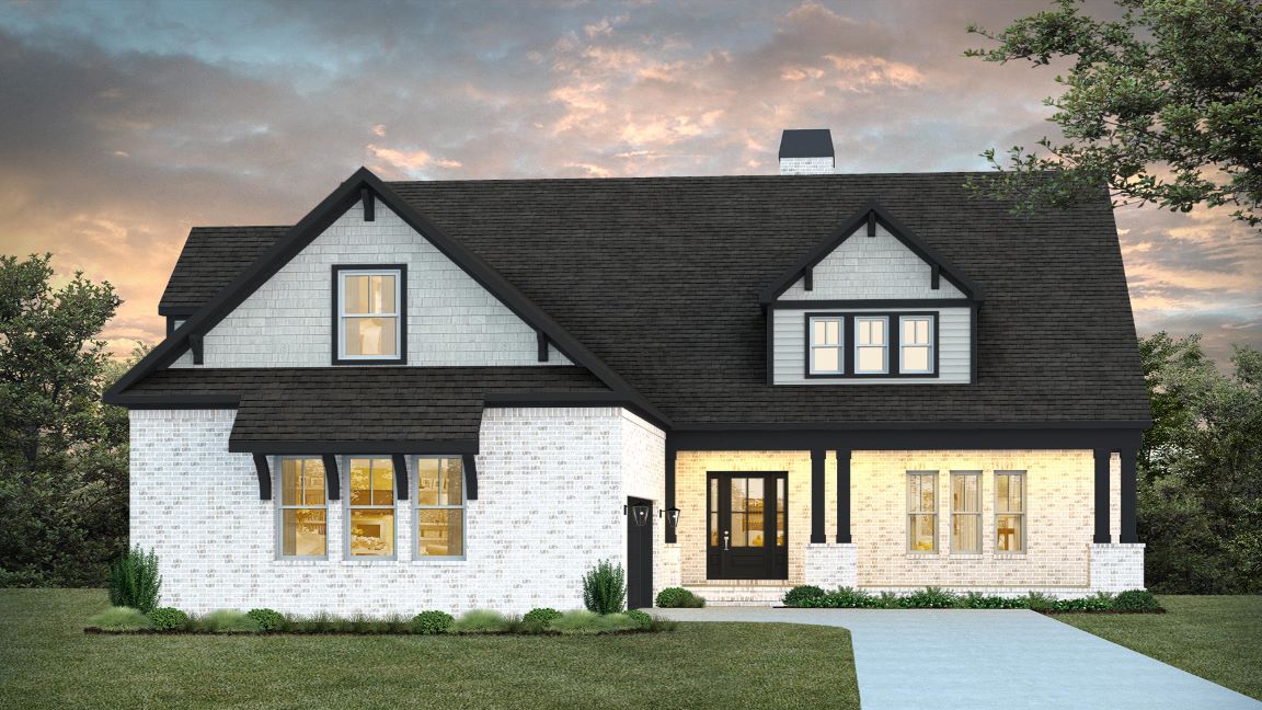 Plan 204A - BS Plan - BC Stone Homes