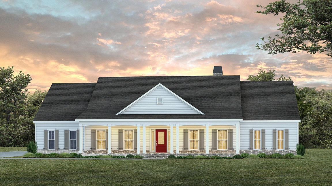 Plan 212B - SS Plan - BC Stone Homes