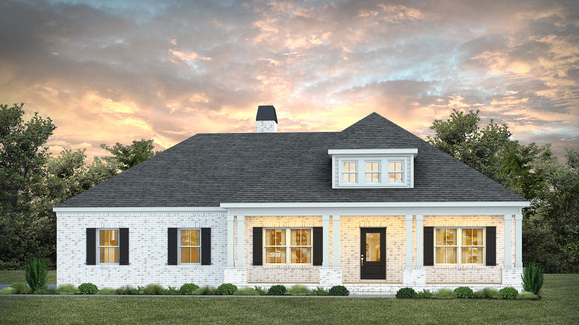 Plan 162A - BS Plan - BC Stone Homes
