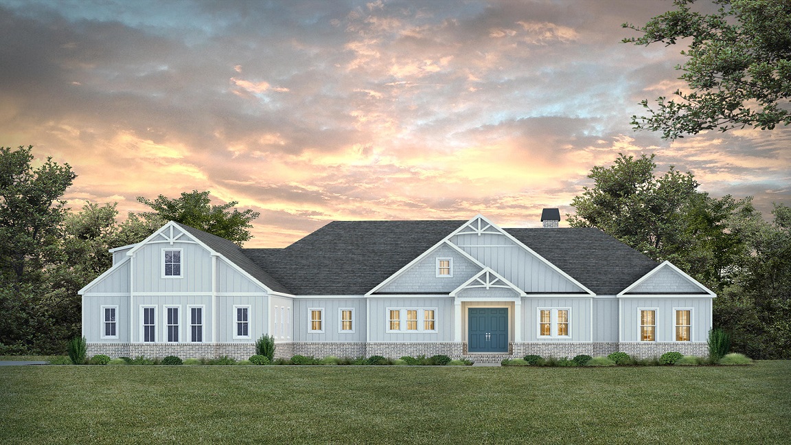 Plan 249A - SS Plan - BC Stone Homes