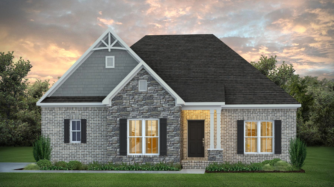 Plan 314B - BS Plan - BC Stone Homes