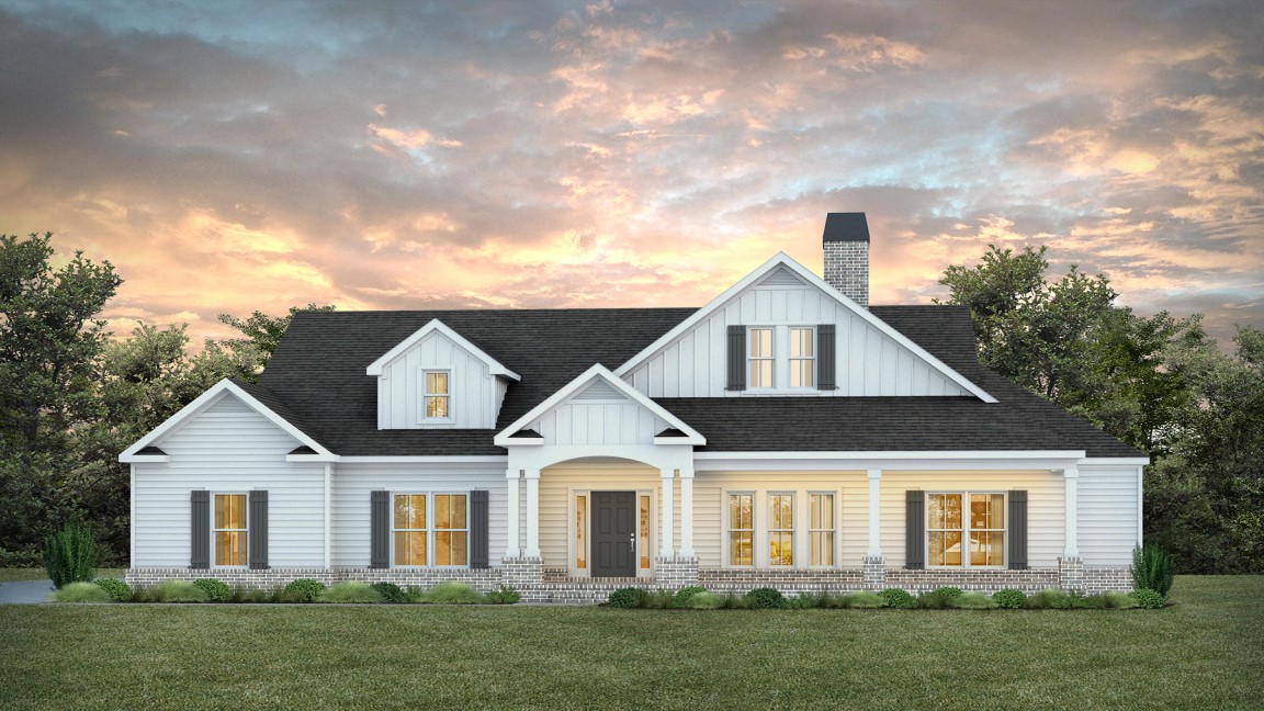 Plan 166B - SS Plan - BC Stone Homes