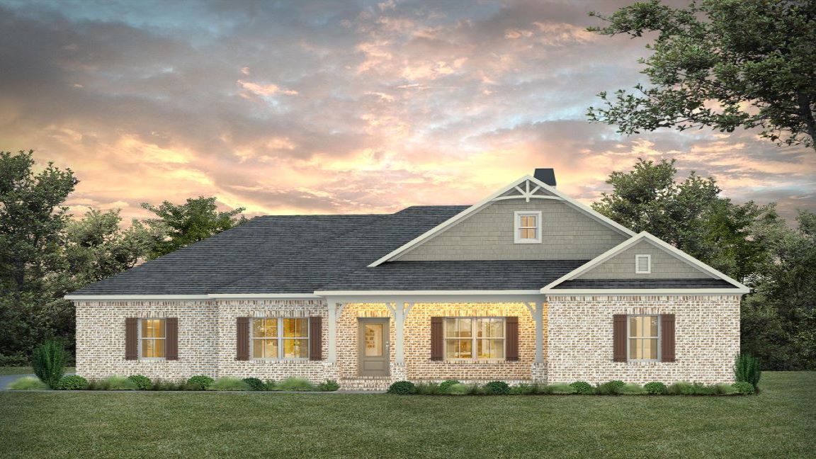 Plan 114B - BS Plan - BC Stone Homes