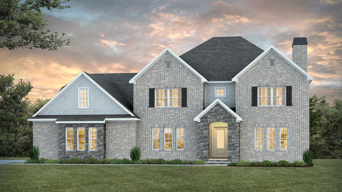 Plan 187A - BS Plan - BC Stone Homes