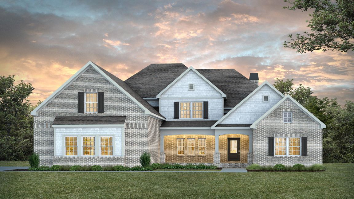 Plan 178B - BS Plan - BC Stone Homes