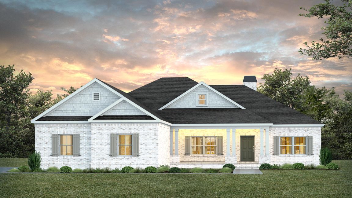 Plan 121A - BS Plan - BC Stone Homes