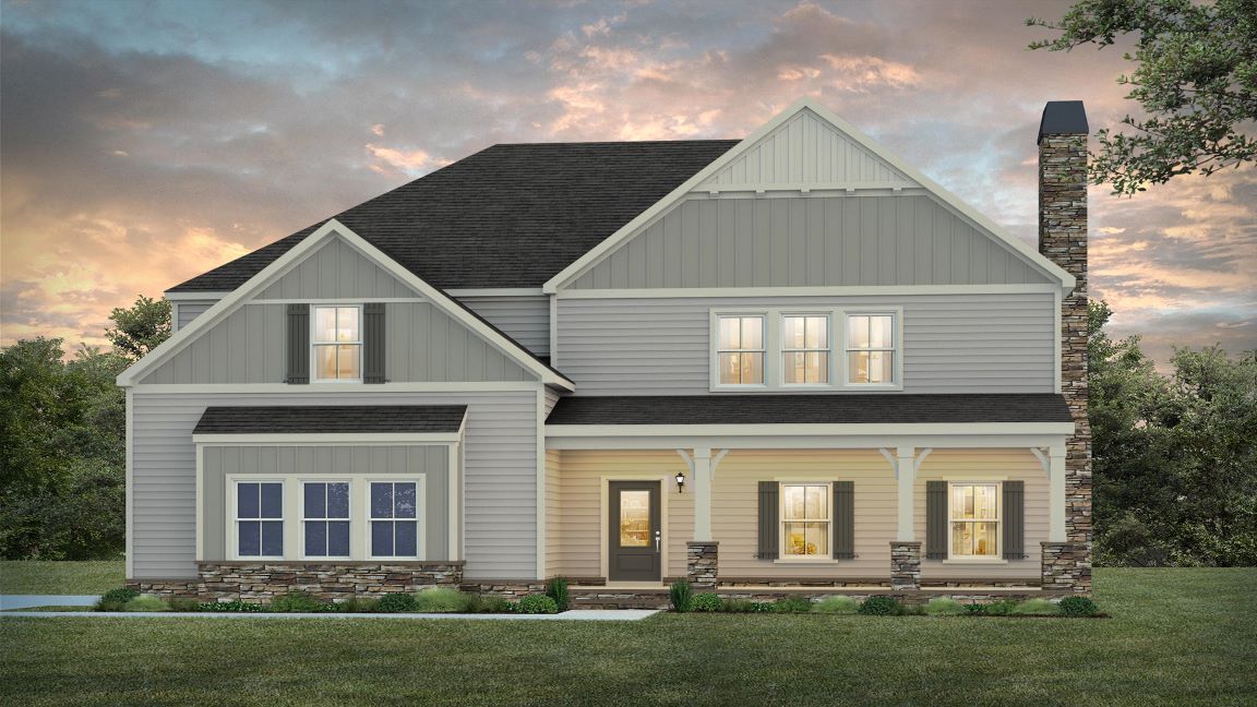 Plan 144A - SS Plan - BC Stone Homes