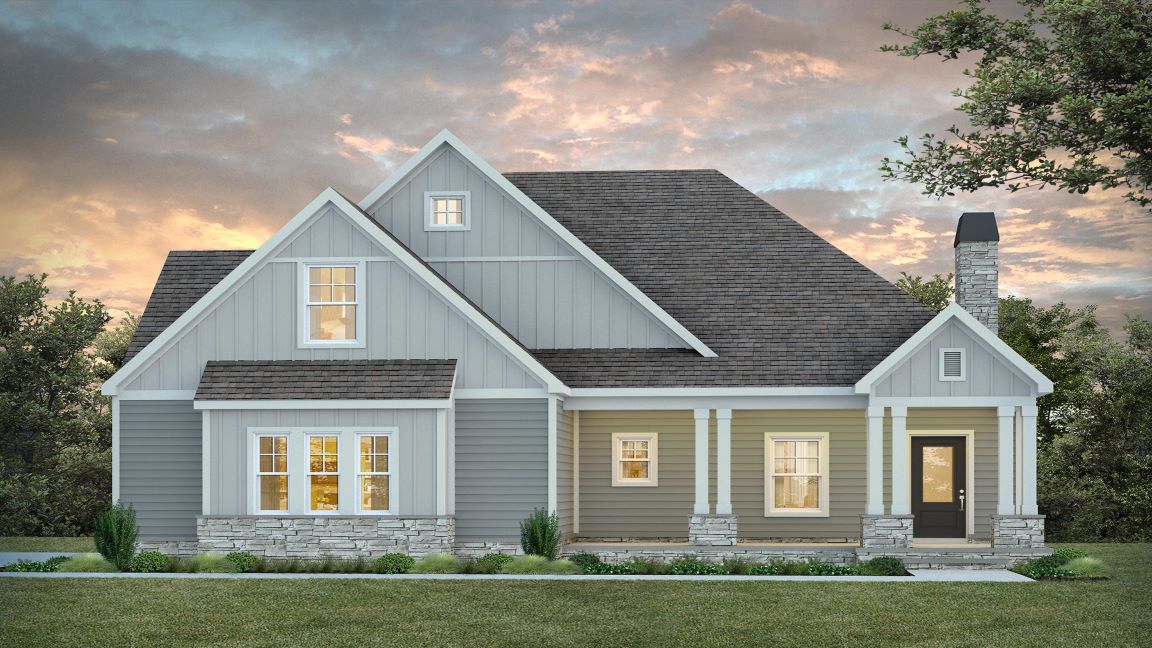 Plan 175A - SS Plan - BC Stone Homes