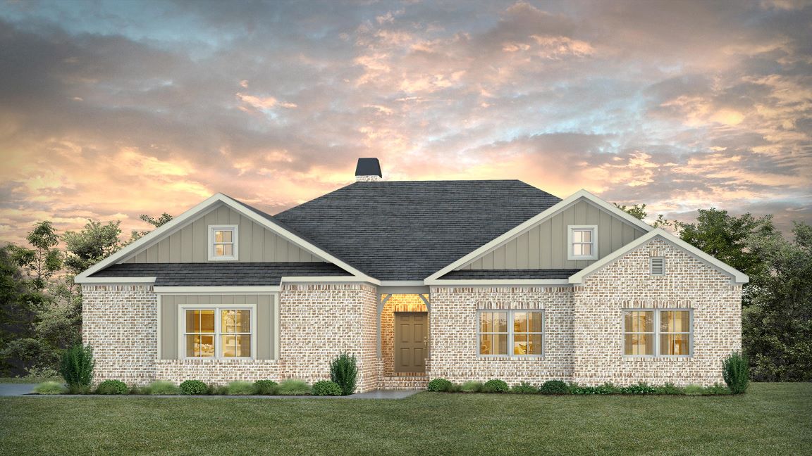 Plan 126A - BS Plan - BC Stone Homes