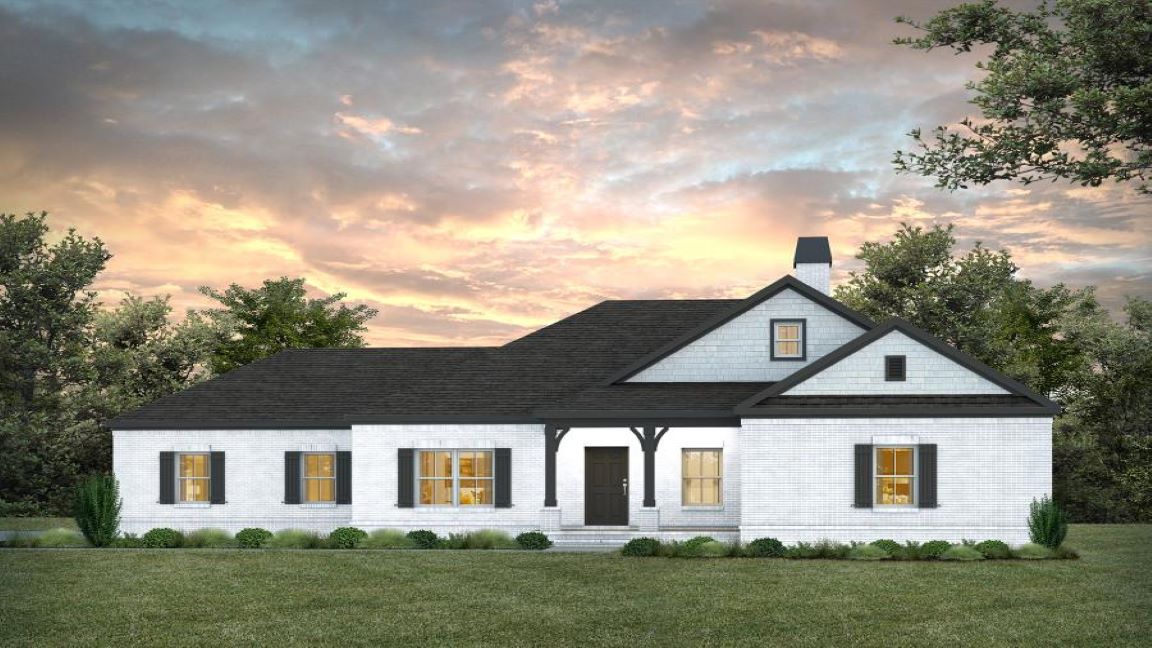 Plan 128A - BS Plan - BC Stone Homes