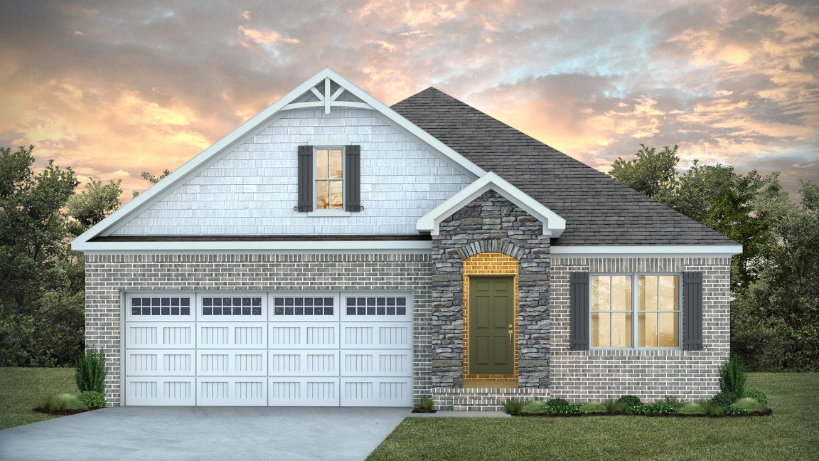 Plan 281D - BS Plan - BC Stone Homes