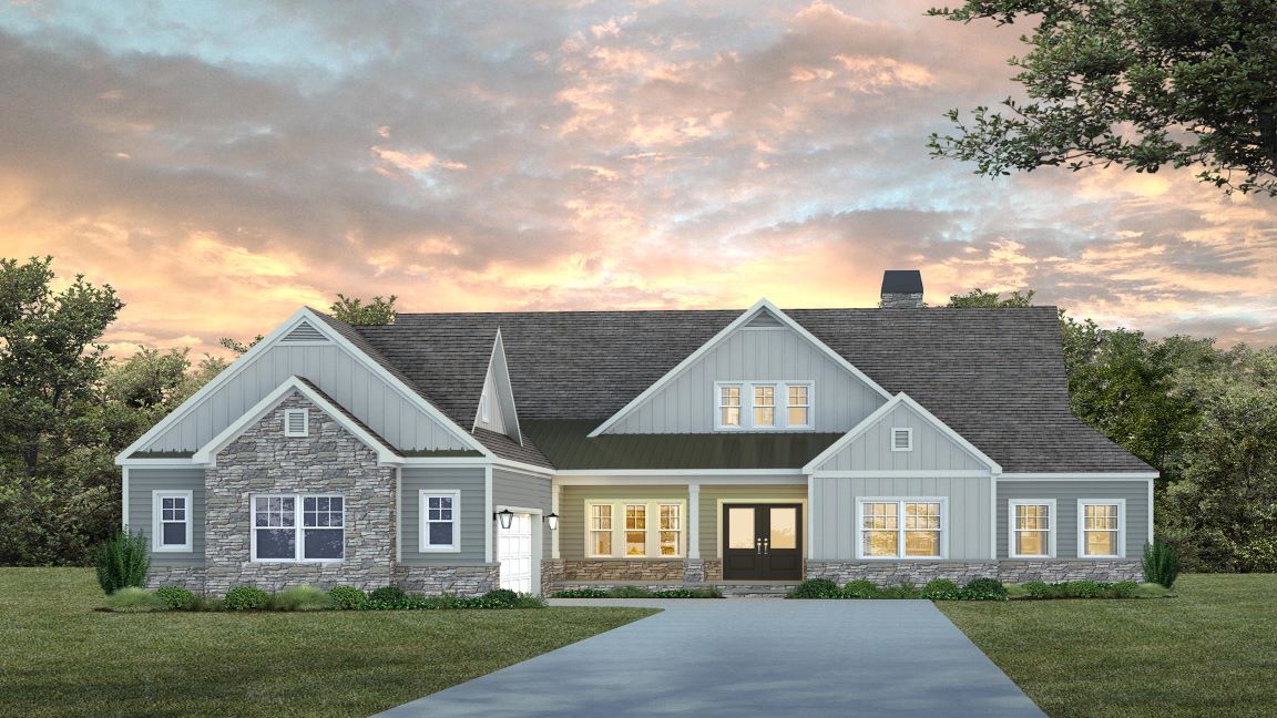 Plan 218A - SS Plan - BC Stone Homes