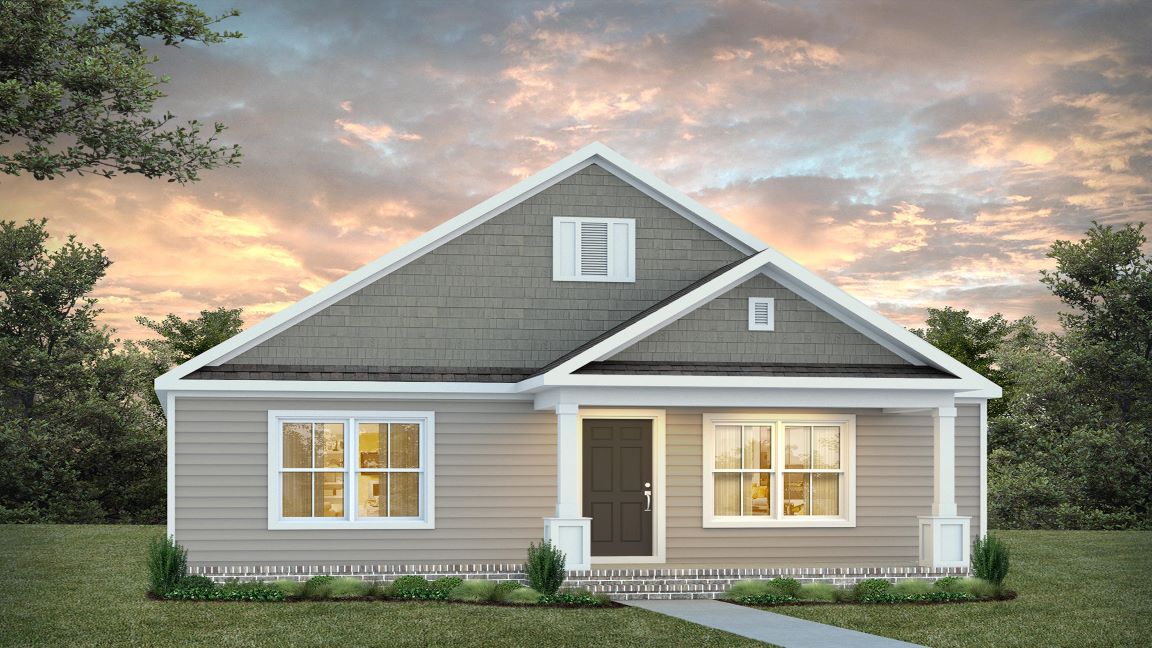 Plan 234B - SS Plan - BC Stone Homes
