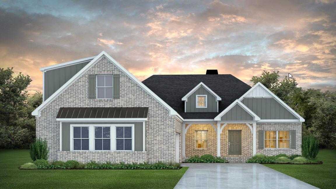 Plan 321A - BS Plan - BC Stone Homes