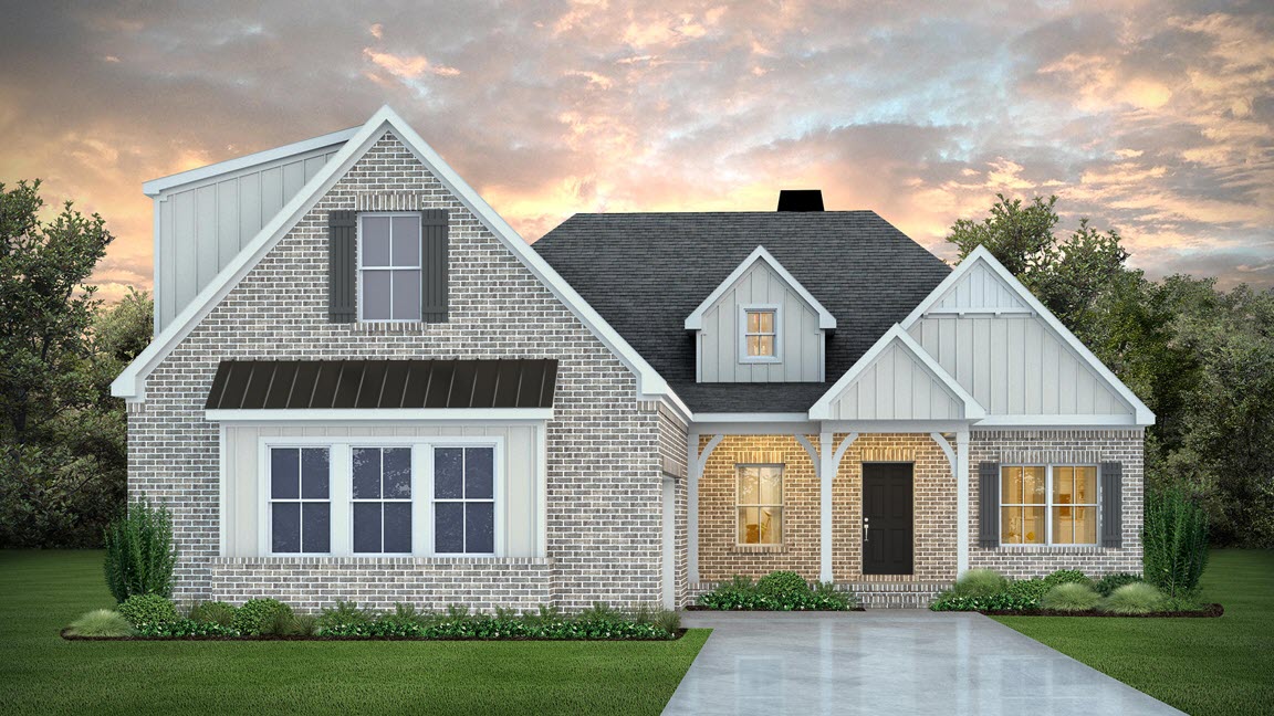 Plan 321A - BS Plan - BC Stone Homes
