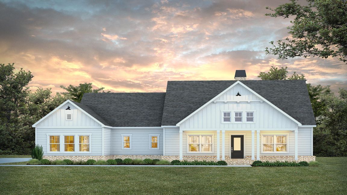 Plan 205A - SS Plan - BC Stone Homes